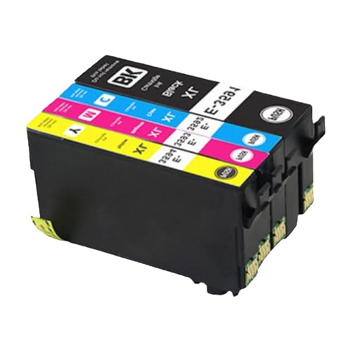 Cartouche 35XL cyan E-3592 haute précision pour imprimante WF-4740