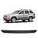 MBI AUTO - Textured, Black Front Bumper Lower Air Deflector for 2005 2006 2007 Jeep Grand Cherokee 05 06 07, CH1090130