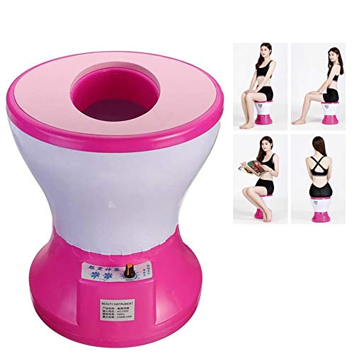 HSART Yoni Steam Seat,Vaginal Care Fumigation Instrument Sitting Fumigation Instrument Women Personal Healthy Care Yoni Vaginal Steamer Chair,Gynecological Reproductive Womb Warm Seat