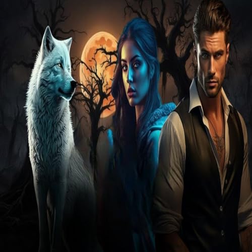 Audiobooks Werewolf cover art