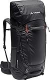 VAUDE 15949 Astrum EVO 60+10, Schwarz