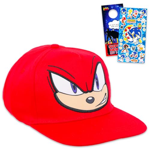 Casquette Knuckles ajustable pour garçon 4-7 ans : fini les casquettes qui glissent du front