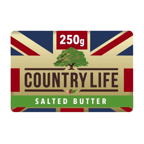 Country Life British Salted Block Butter 250 g