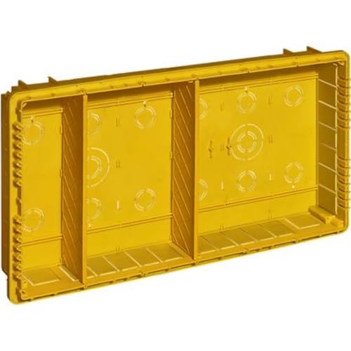 16211 - Bticino Spa Multibox Scat Deriv 493X262X78