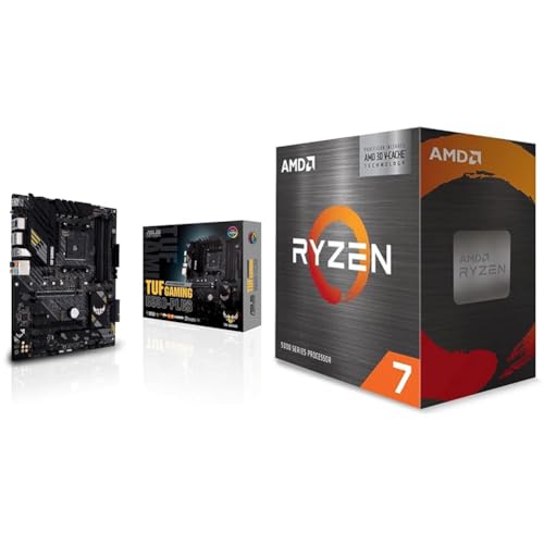 Amazon | 【セット買い】ASUS AMD B550 搭載 AM4 対応 マザーボード