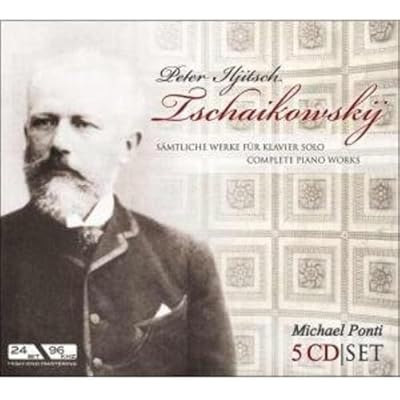 Complete Piano Works