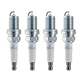 4pcs 27410-23700 IFR5G-11 Spark Plug Iridium Compatible with Hyundai G4GC 2.0L ELANTRA 2000-2011 Com