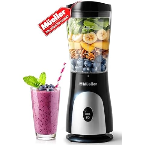 Mueller Heavy-Duty Smoothie Blender Cover