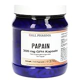 Gall Pharma Papain 300 mg GPH Kapseln, 750 Kapseln