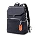 Produktbild Zeewoo Laptop Rucksack 14 Zoll für Herren und Damen USB Wasserdicht Fahrradrucksack Diebstahlsicherung College Rucksack 30 Liter, Schwarz