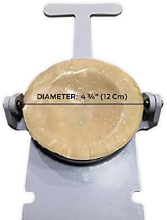 Empanada Maker commercial use 120 empanadas/hour 12 Cm (4 3/4") Empamec