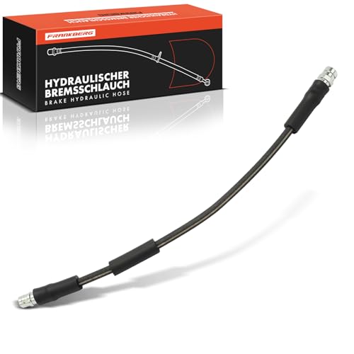 Image of Frankberg Front brake hose 447mm 3D0611701F