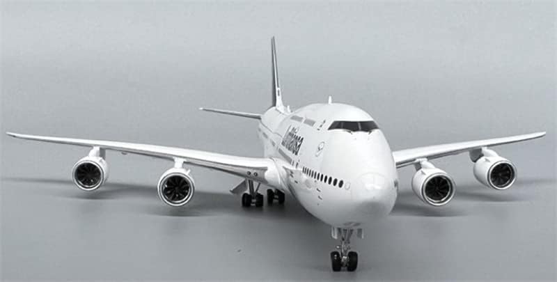 Miniatura 4 de Hobby-Ace Phoenix Lufthansa para Boeing B747-830 D-ABYA 1:400 modelo de avión preconstruido