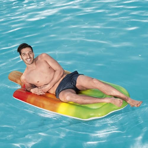 Miniatura 2 de Bestway 43161 - Colchoneta Hinchable Polo 180x72 Cm