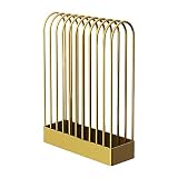 Tamaño: 17cmx 13cmx4.5cm, tenga en cuenta que estas marcas o puntos de metal en la superficie del producto están hechos a propósito (estilo retro) pero no son problemas de calidad.