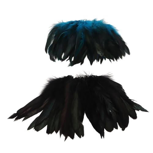 100 Unidades De Penas Artesanais, Penas De 15 A 20 Cm Para Artesanato, Penas Artificiais, Penas Deco