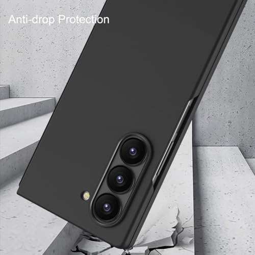 Coque Samsung Galaxy Z Fold 7 blanche ultra fine en polycarbonate rigide - 7