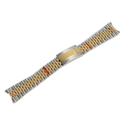 [ł] 904LXeXX`[Wr[uXbgEHb`ohA41mm 126334fCgWXgEHb`ΉA21mmvOGhNAvp[c(Silver Gold)