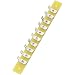 Produktbild TRU Components Loetleiste einreihig Polzahl Gesamt 10 Epoxyd (L x B x H) 100 x 10 x 1.6mm 1St.