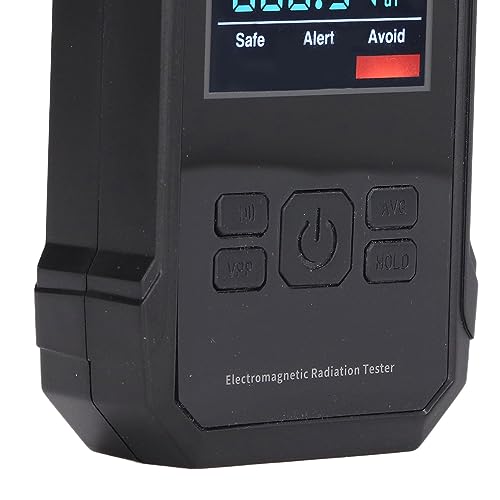 Detector de Radiación Digital Medidor EMF Portátil miniatura 7