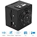 Mini Hidden Spy Camera 1080P Portable Spy Camcorder with Night Vision, Motion De