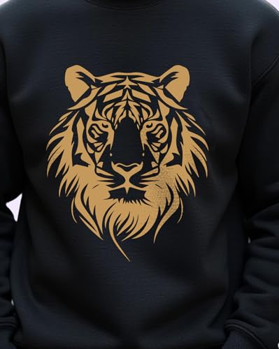 Image of AUSK- Premium Print Designed Loosefit Mens Sweatshirts || Long Sleeves Sweatshirt