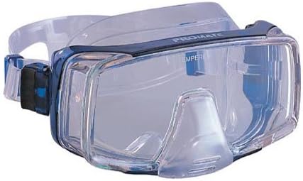 Promate Hornet Tri-View Scuba Dive Purge Mask