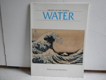 Paperback Water: Through the eyes of Artists Book