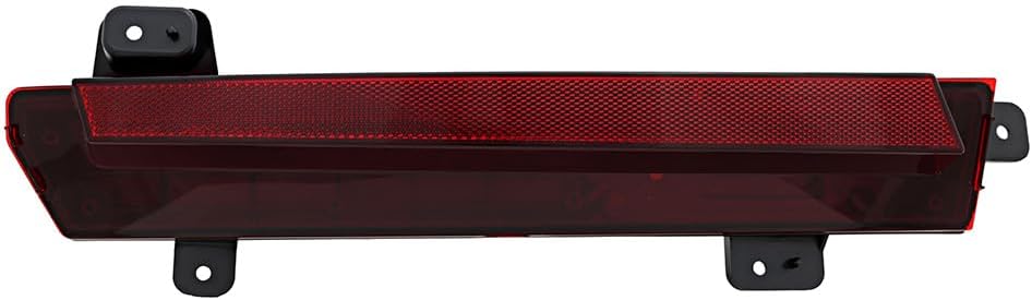 Compatible with Cadillac Escalade Rear Reflector 2015 2016 2017 2018 2019 2020 Passenger Right Side