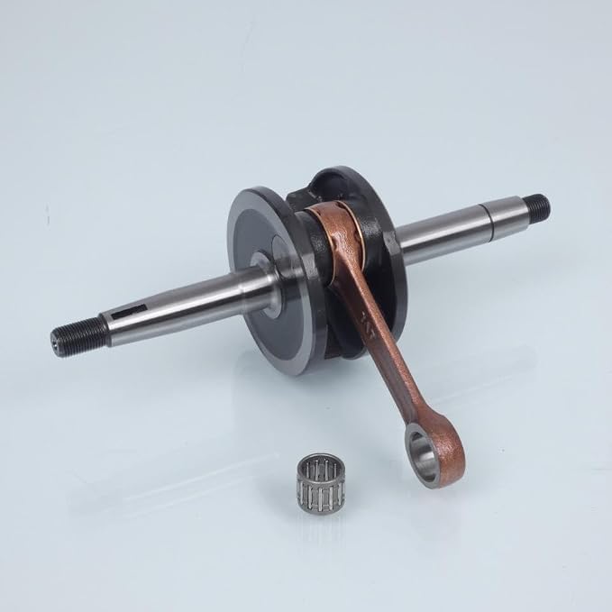 Wał korbowy - Teknix do motorowerów MBK 50 51 z płytkami kłutymi nowość
