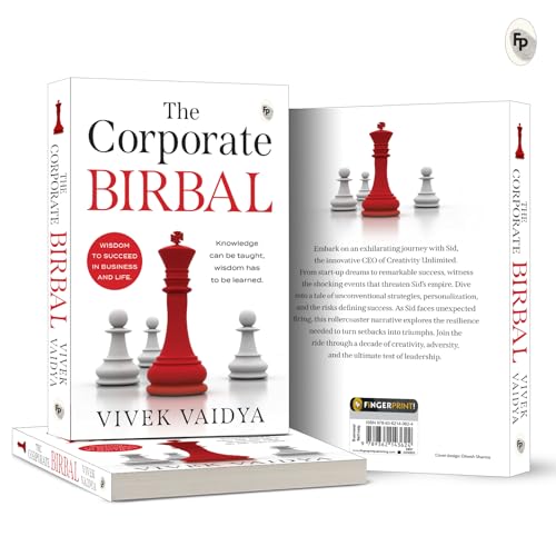 Image of The Corporate Birbal