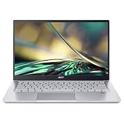 Acer Swift 3 (SF314-43-R8Z5) Ultrathin / Laptop | 14 FHD Display | AMD Ryzen 5 5500U | 8 GB RAM | 256 GB SSD | AMD…
