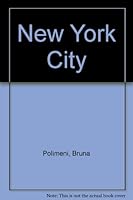 New York City B0007C6BBI Book Cover