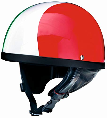 Motorrad Helm Jethelm Oldtimer Italia Kochmann Redbike RB 510 Italia M 57/58