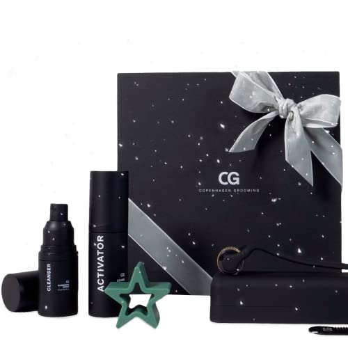 Copenhagen Grooming Beard Growth Kit