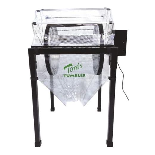 Tom's Tumbler TTT 2200 Commercial Trimmer (2 Boxes)