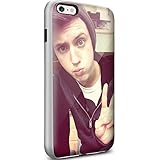 Troye Sivan Designed Peace Cool Photo for Iphone and Samsung Galaxy (iPhone 6 white)