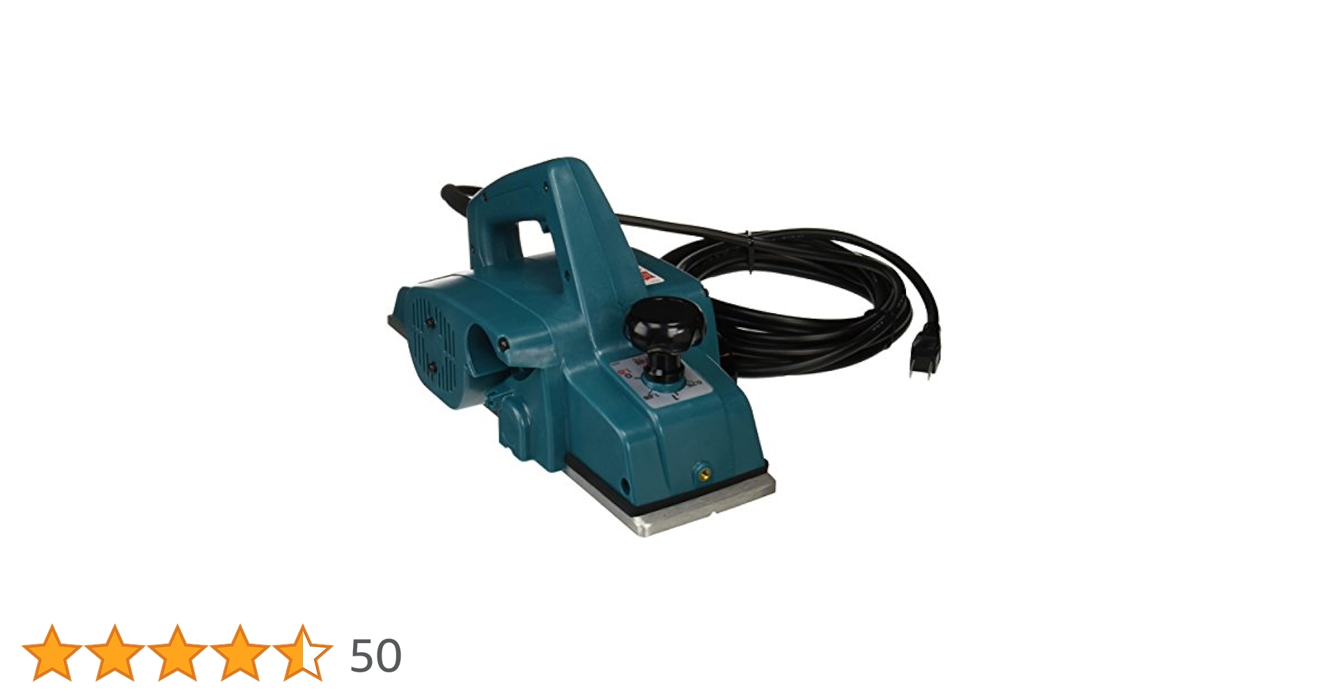 Amazon | マキタ(Makita) 電気カンナ 110mm 1911BSP | 電気カンナ