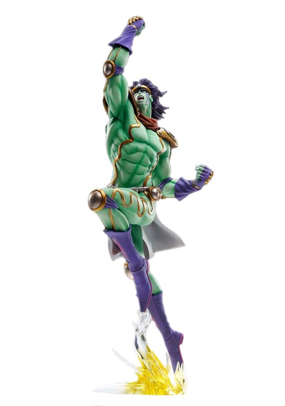 JoJo’s Bizarre Adventure: Stardust Crusaders – Star Platinum Statue Legend Figure