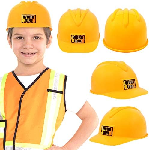 Amazon.com: Kids Construction Hat 