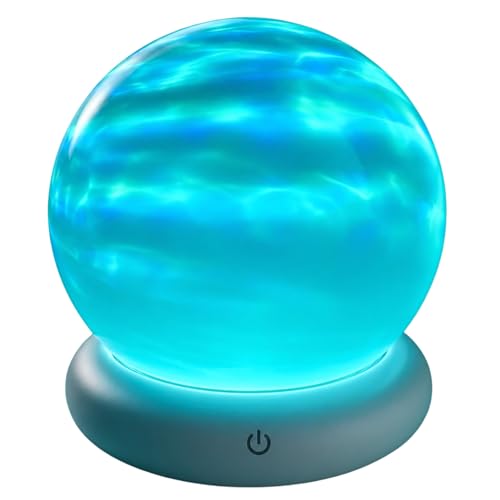 Orblux Calming Autism Sensory Light, Rechargeable Aurora...