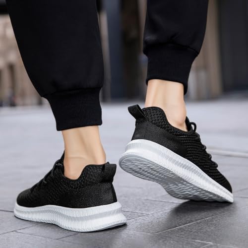 Image of Running Shoes for Women Slip On Tennis Walking Sneakers Sport Fashion Casual Workout Gym Athletic Hiking Nurse Non Slip Lightweight Breathable Trainers