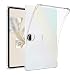 Produktbild Effcotuo Hülle für Honor Pad 9 Cover Ultra Schlank Softschale Silikon TPU Stoßfest Handyhülle Schutzhülle Anti-Fingerabdruck Shock-Absorption Cover für Honor Pad 9