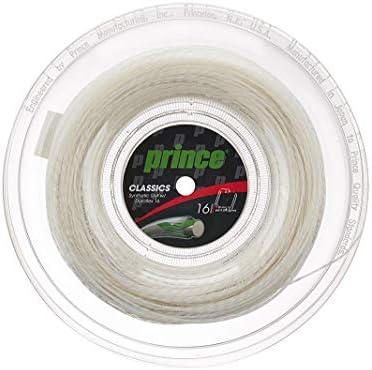Prince SynGut Duraflex 16/1.30 660 Reel White