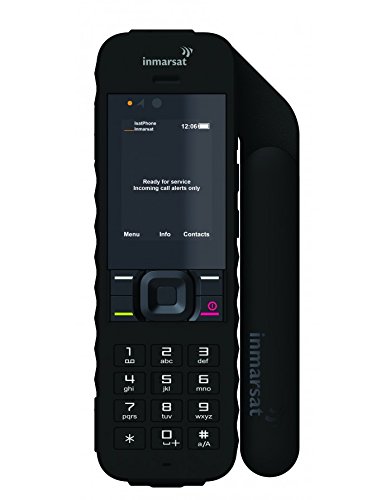 Inmarsat PRO2 Isatphone 2 Handheld Satellite Phone thumb #3