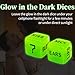 Positions Sex Dice Game Sex Things for Couples Kinky, Sex Games Sex Toys for Couples Gift Ideas Date Night Dice Adult Sex Game Glow in The Dark Dice with Actions Body Parts Bedroom Naughty Dice