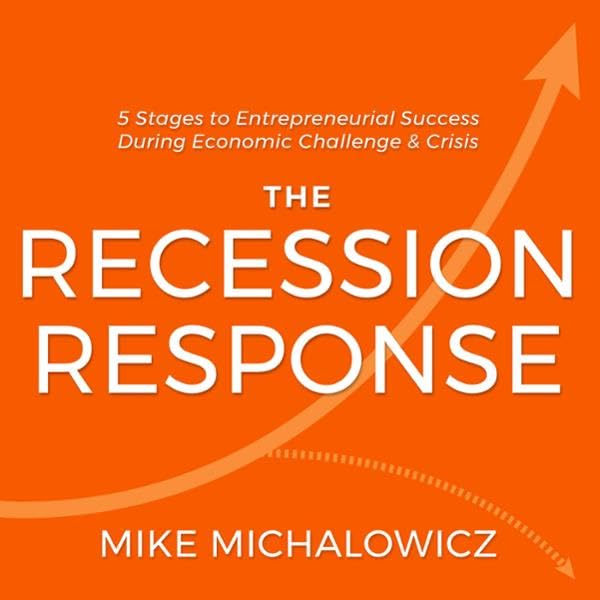 Cover art for The Recession Response