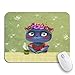 Produktbild Gaming mouse pad grau entzückende frida cat beauty cartoon nettes tier schöne rutschfeste gummi backing computer mousepad für notebooks maus matten