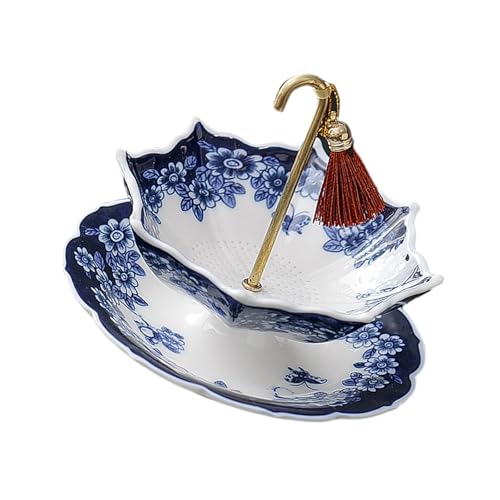 Juego de colador de té de estilo chino tradicional bellamente elaborado, colador de té de cerámica para elevar el ritual de tés