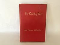 Your rewarding years;: New meaning, purpose and happiness, from the middle years on, B0007DYB7I Book Cover